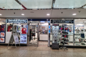 Service Punkt Schlüsseldienst