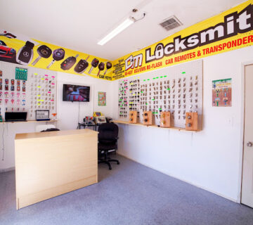 D and M locksmith