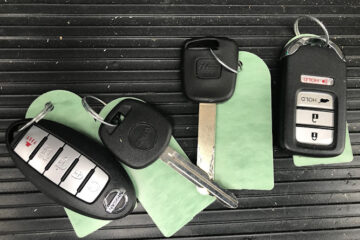 the key guy mobile locksmith