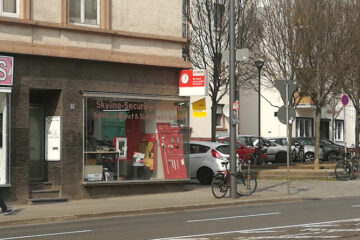 Skyline Security Systems Gesellschaft für Sicherheitstechnik mbH