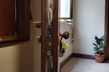 Centro Sicurezza Campana