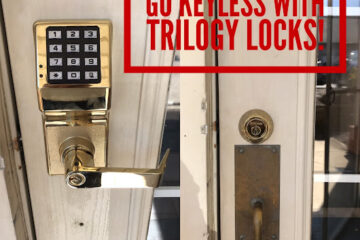 Advanced Lock and Key