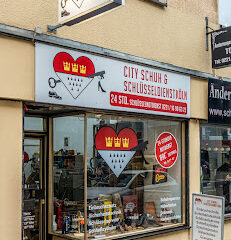 City Schuh & Schlüsseldienst Köln M.Alan