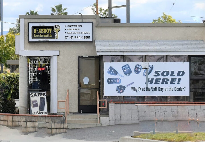 A-Abbot Locksmith