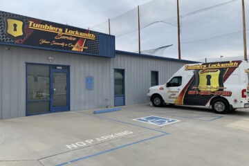 Tumblers Locksmith Service