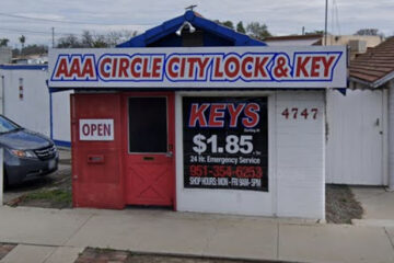 AAA Circle City Screens