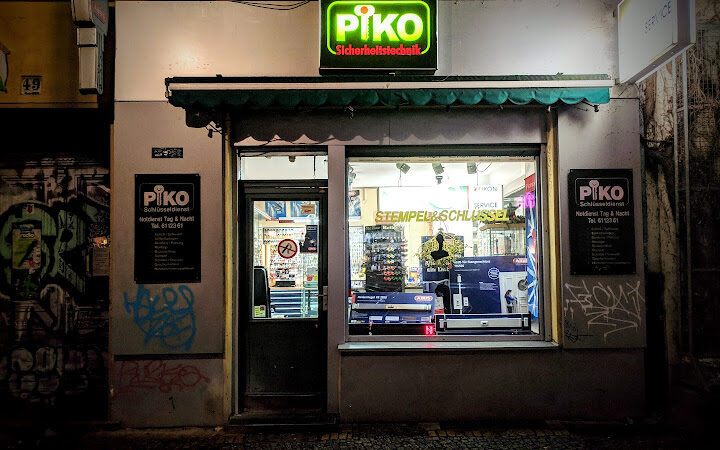 Kreuzberg Locksmiths Piko