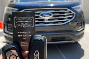 Golden Key Locksmith