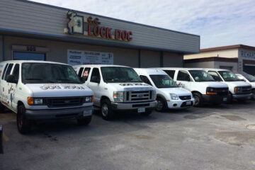 Corpus Christi Lock Doc