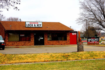 Husker Lock & Key