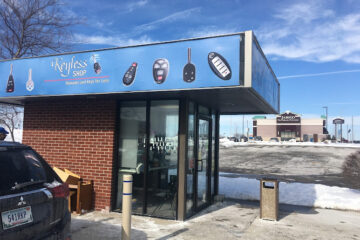 The Keyless Shop at Glenbrook Square Mall