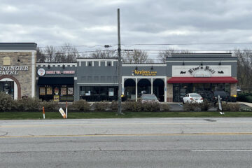 The Keyless Shop