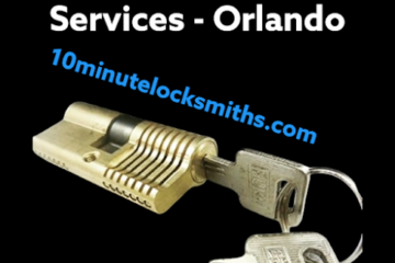 10 Minute Locksmith Orlando