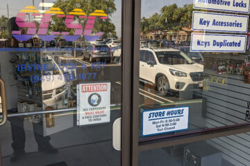 Irvine Lock & Key S.C.S.C.