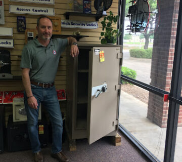 Texas Safe & Lock Corporation