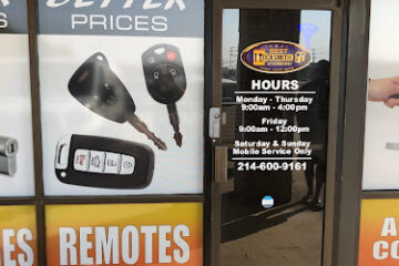 Best Locksmith - Plano