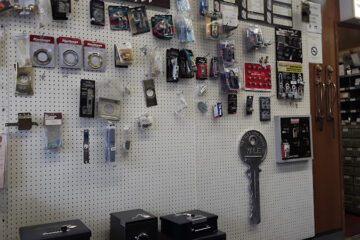 Allied Lock and Door Service Co.