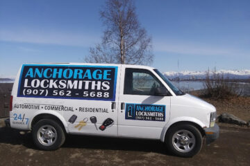 Anchorage Locksmiths