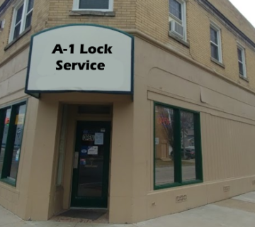 A-1 Lock Service