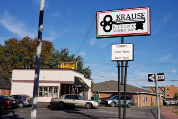 Krause Key & Lock