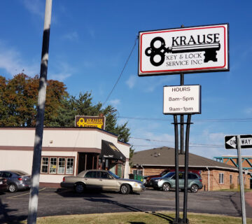 Krause Key & Lock