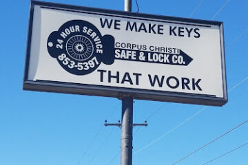 Corpus Christi Safe & Lock Co.