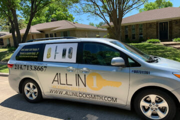 All in 1 Locksmith services