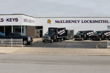 McElheney Locksmiths