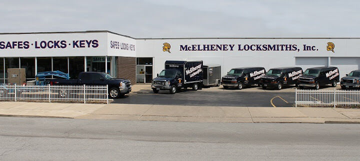 McElheney Locksmiths