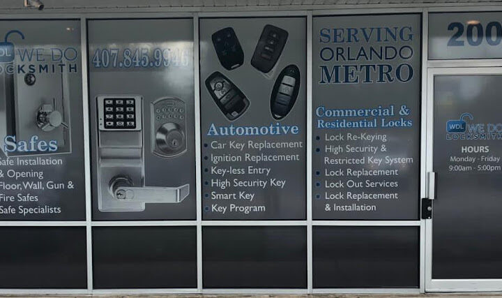 We Do Locksmith