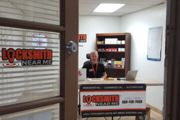 Locksmith Near Me