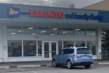 Able Locksmiths and Security Center