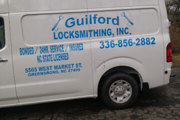 Guilford Locksmithing