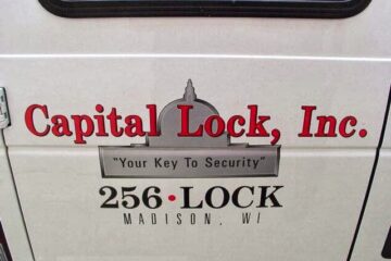 Capital Lock