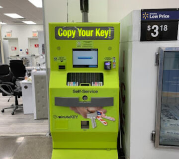 Minute Key