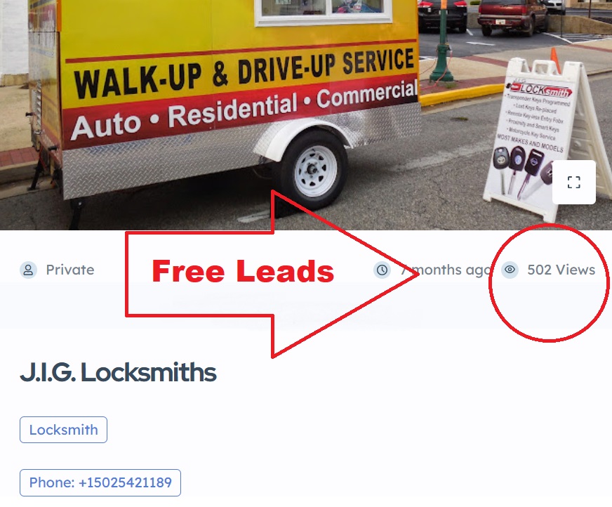 Unlock New Business Opportunities with locksmiths.cit